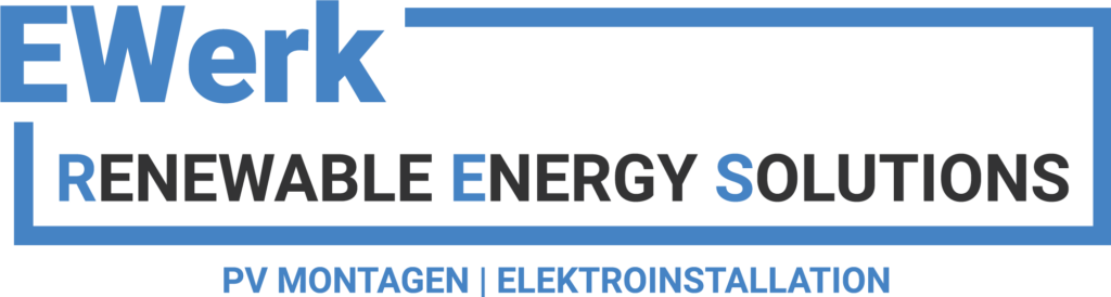EWERK Logo wide PV Montagen Elektroinstallation 1024x274 - Impressum